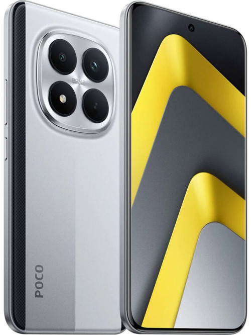 M8 Pro 5G 512 GB 12 GB Ram (Poco Türkiye Garantili) Gümüş