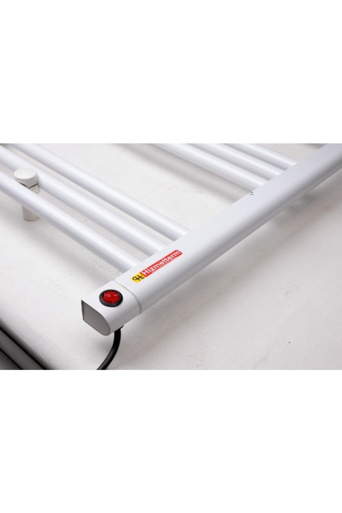Elektrikli Havlupan Beyaz 50X110 Cm 350 Watt 55C