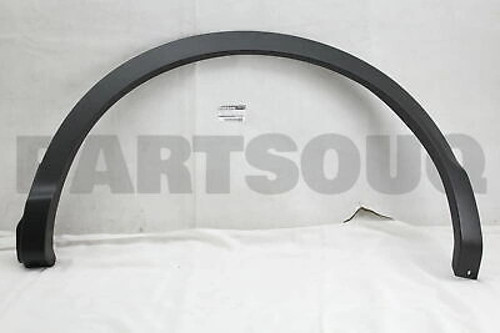 Nissan Qashqai Arka Çamurluk Dodik Plastiği Sol 2013- (Oem No: 93829-4Ea0A)
