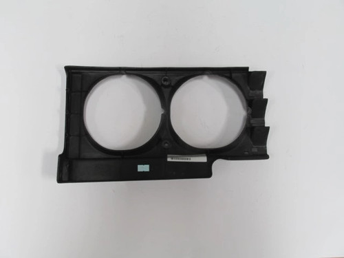 Mitsubishi Canter 1990-1997 F304 Far Çerçevesi Sol Siyah (Tyg) (Adet) (Oem No:Mb392825)