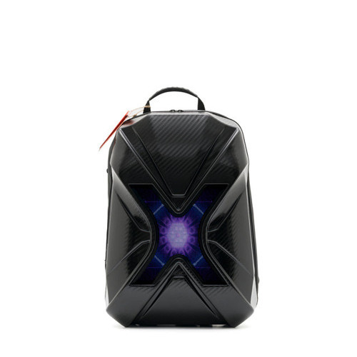 Astro X LED Ekranlı Karbon Sırt Çantası+Powerbank Hediyelidir