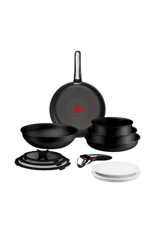 Ingenio Excellence+ Fusion Core 9x Büyük Set - 12 Parça