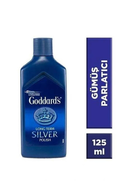 Gümüş Parlatıcısı (Gümüş Cilası) 125 ml