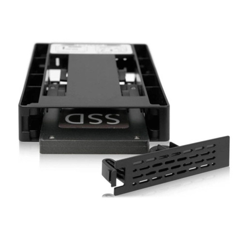 Icy Dock 3.5 Inc Den 2.5 Inc Sata Çevirici Kızak Mb882sp-1s-3b (st50 V3 7df31001ea)