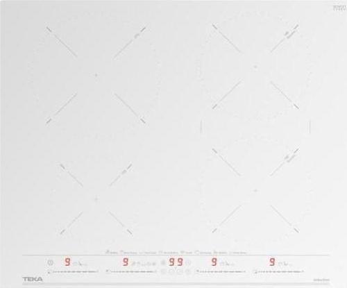 Izc 64630 Wh Mst 60 Cm Beyaz İndüksiyon Ocak