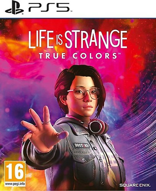 Life Is Strange True Colors PS5 Oyunu