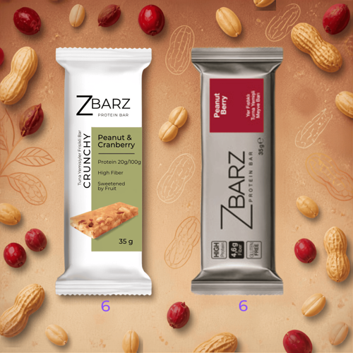 CRANBERRY PAKETİ 12 Lİ