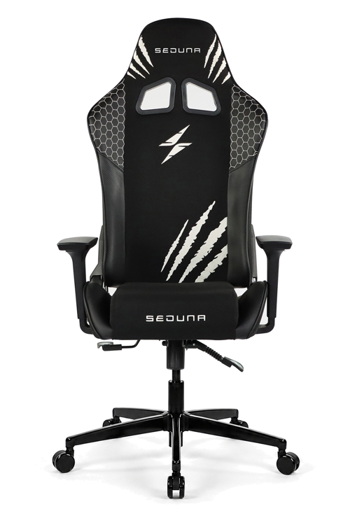 Kronos Carbon White Premium Oyuncu Koltuğu | Gaming Chair