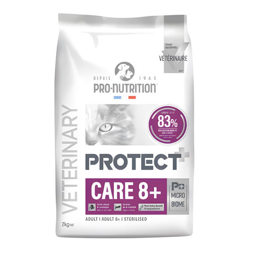 Protect Veterinary Care 8+ Böbrek Yetmezliği Olan Kediler İçin Kedi Maması 2 Kg