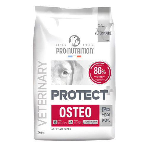 Protect Veterinary Osteo Eklem Sağlığı Destekleyici Köpek Maması 2 Kg
