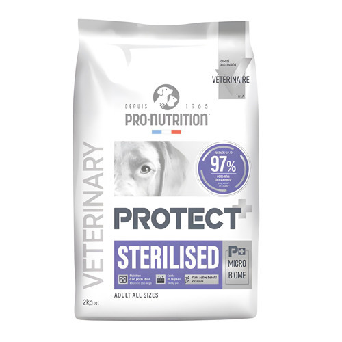 Protect Veterinary Sterilised Köpek Maması 2 Kg