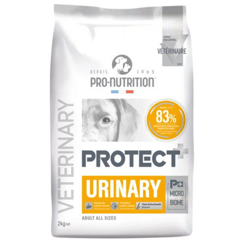 Protect Veterinary Urinary İdrar Yolu Sağlığı Destekleyici Köpek Maması 2 Kg