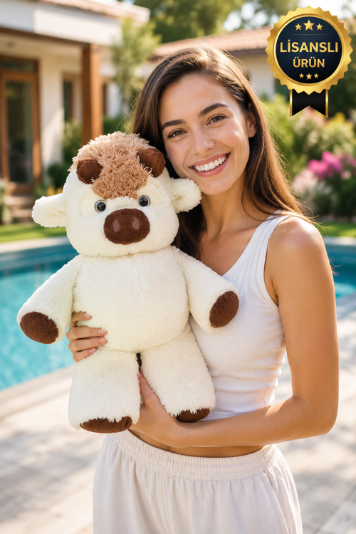 Koşan Peluş İnek | Sallandığında Koşan Türkiye'nin İlk Yerli Üretim Peluş