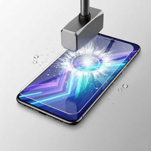 Samsung S25 PLUS Ekran Koruyucu Kırılmaz Cam Şeffaf Cam