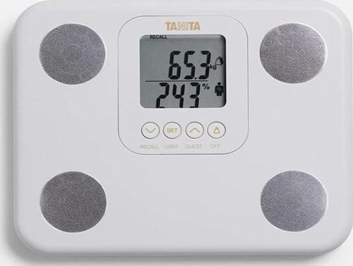 Bc 730 Vücut Analiz Baskülü Beyaz