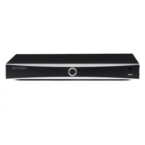 HIKVISION DS-7632NXI-K2, 32Kanal, 12Mpix, H265+, 2 HDD Desteği, 2160P Kayıt, 256Mbps Bant Genişliği,