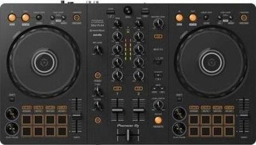 Ddj-Flx4 Taşınabilir 2 Kanallı Dj Controller