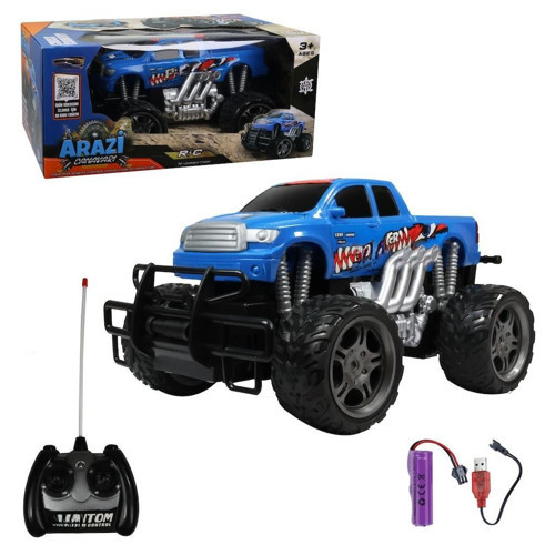 VRD10730 UK FF 1:18 ŞARJLI ARAZİ