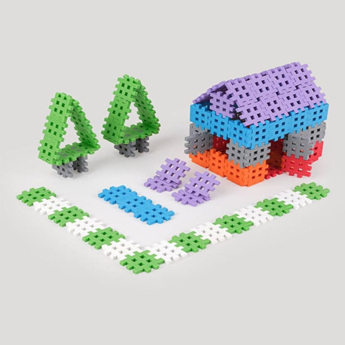 31396 YUMUŞAK AKILLI BLOKLAR 120