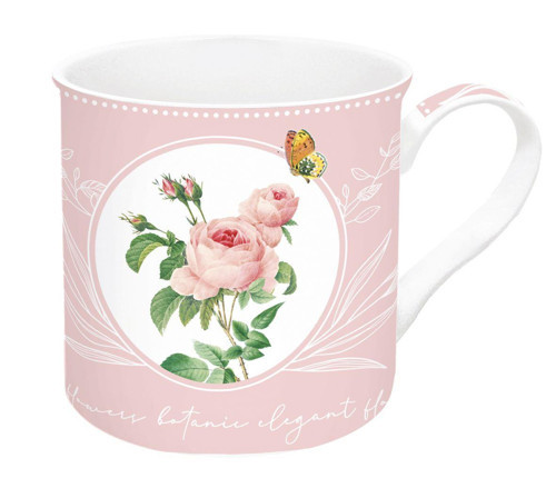 Porselen Kupa 300 ml