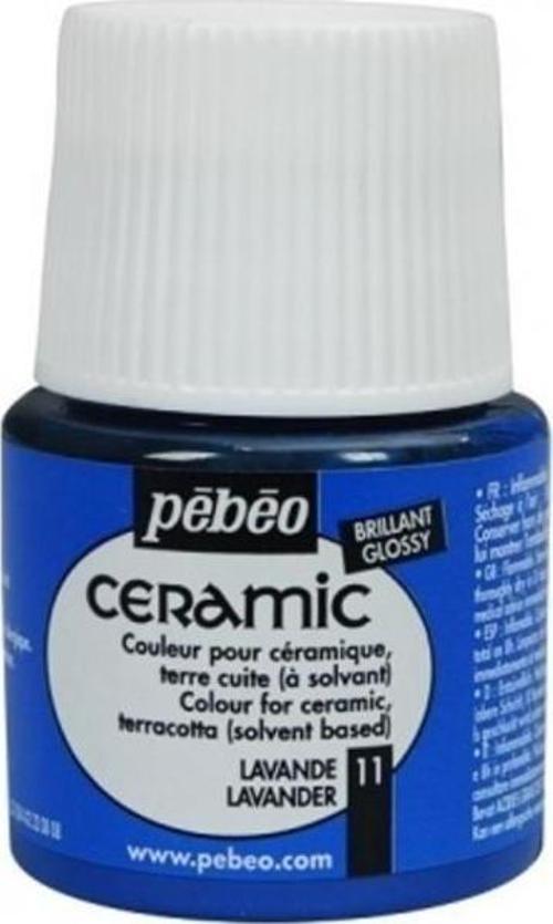 Ceramic Seramik Boyası 11 Lavender