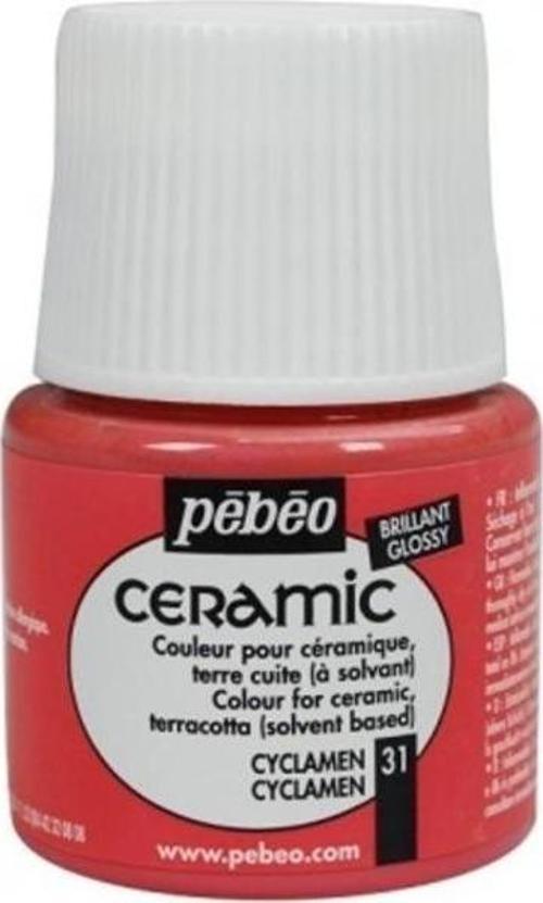 Ceramic Seramik Boyası 31 Cyclamen