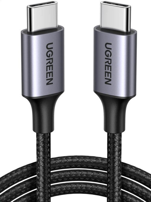 USB C auf USB C Kablo 60W PD 2.0, PPS USB-C Ladekabel iPhone 15 Pro Max ile uyumlu Galaxy S23 S22 S21 A54 A34 A14