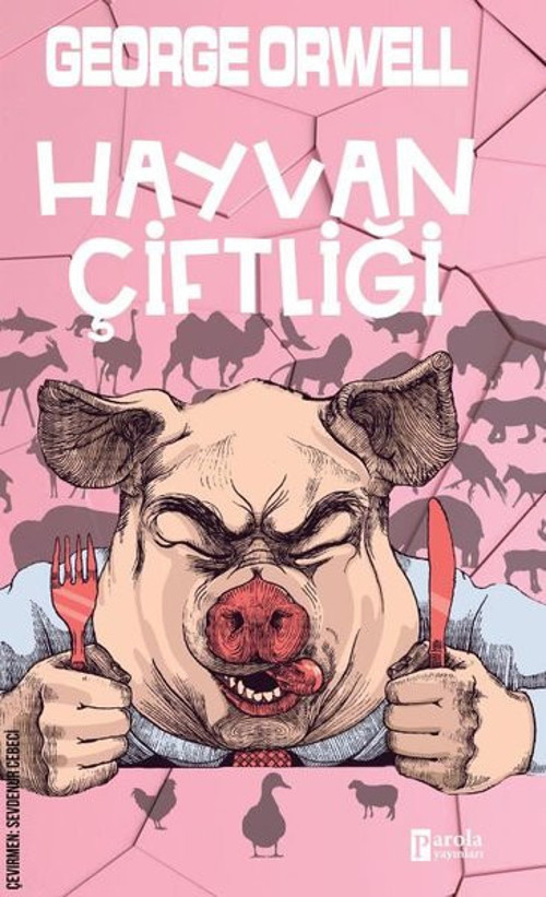 Parola Yayınları Hayvan Çiftliği