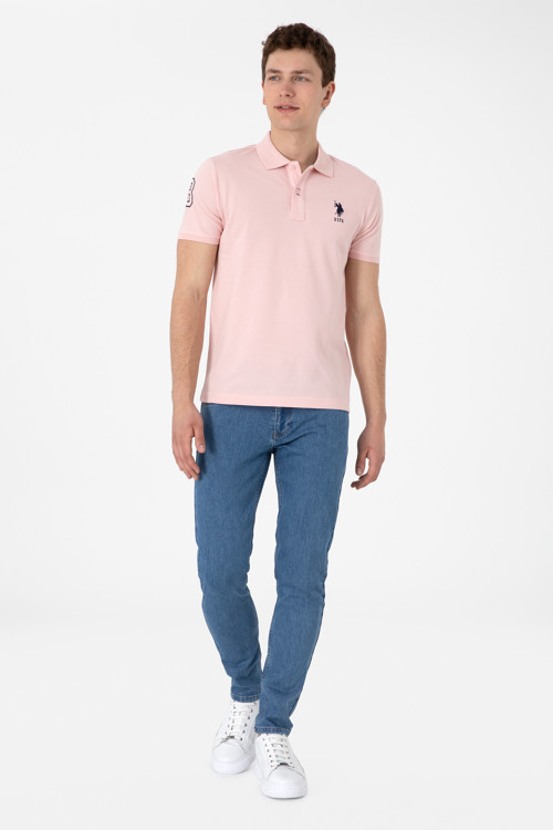 Erkek Mavi Jean Pantolon 50308239-DN0022