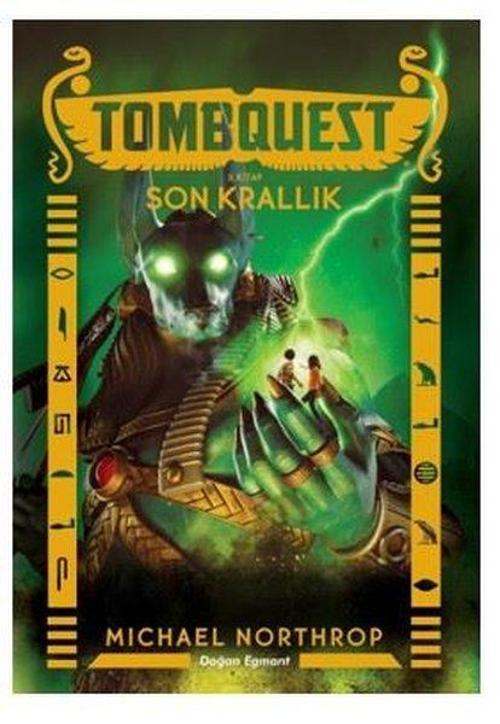 Tombquest 5 - Son Krallık