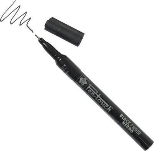 Pen-touch Paint Marker Extra Fine 0,7 mm Siyah