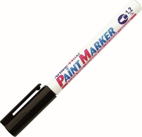 440XF Paint Marker Çok Amaçlı Boyama Markörü 1,2 mm Siyah