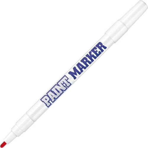Paint Markör Fine Kırmızı