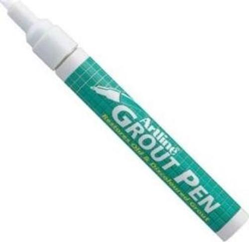 Grout Pen Fayans Arası Boyama Markörü BEYAZ