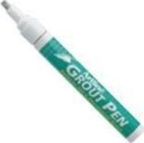 Grout Pen Fayans Arası Boyama Markörü GRİ