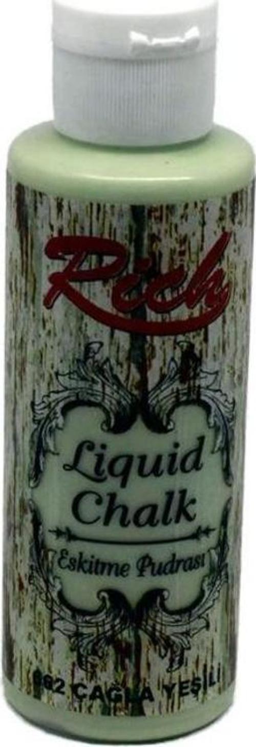 Liquid Chalk Eskitme Pudrası 120 cc. 662 ÇAĞLA YEŞİLİ