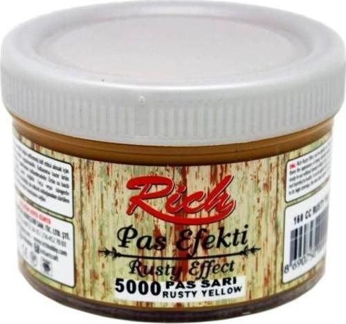 Pas Efekti (Rusty Effect) 150 cc. 5000 PAS SARI