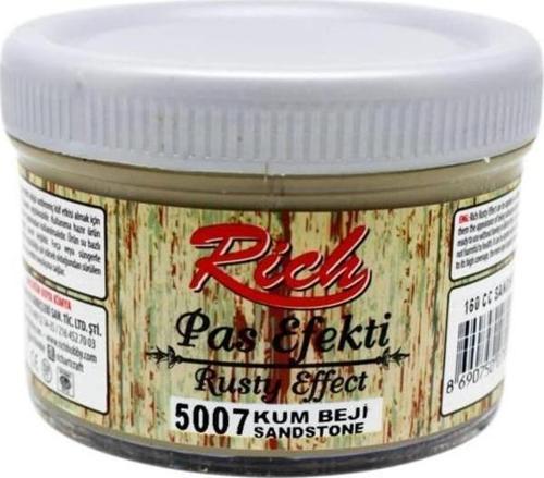Pas Efekti (Rusty Effect) 150 cc. 5007 KUM BEJİ