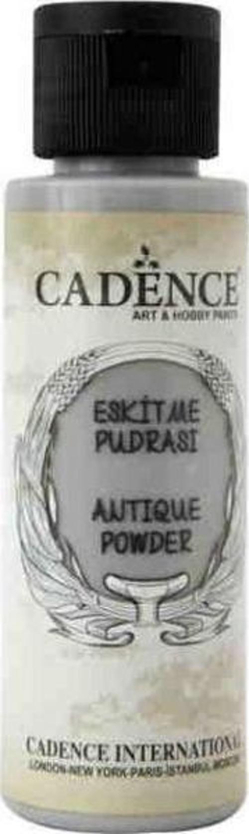 Eskitme Pudrası 70 ml. 711 GRİ