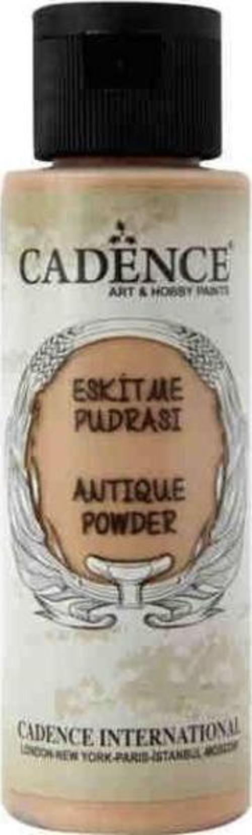 Eskitme Pudrası 70 ml. 714 MOCCA