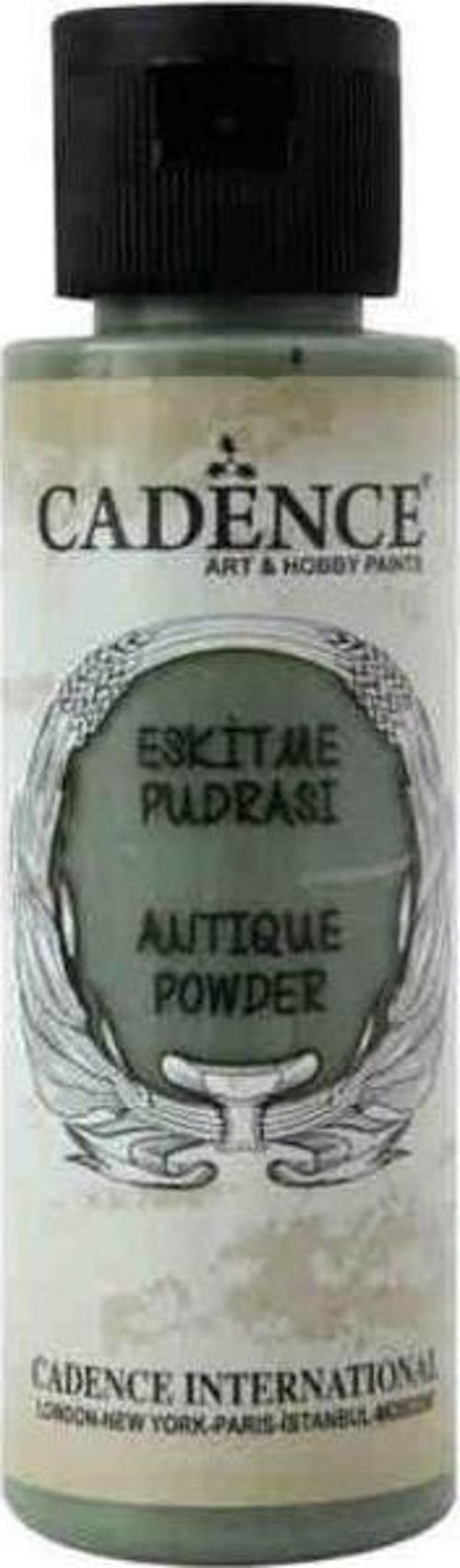 Eskitme Pudrası 70 ml. 715 KÜF YEŞİLİ