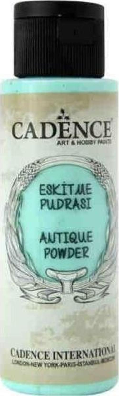 Eskitme Pudrası 70 ml. 710 NİL YEŞİLİ