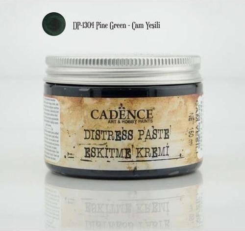 Distress Paste Eskitme Kremi 150 ml. 1304 ÇAM YEŞİLİ