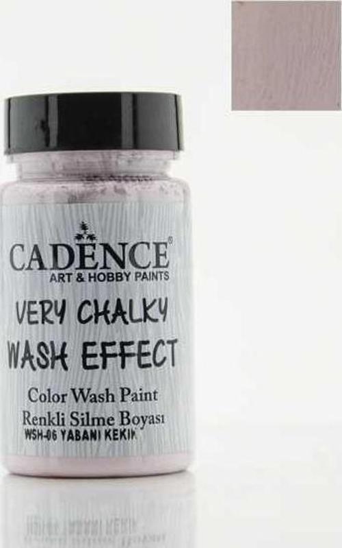 Wash Effect Renkli Silme Boyası 90 ml. 06 YABANİ KEKİK