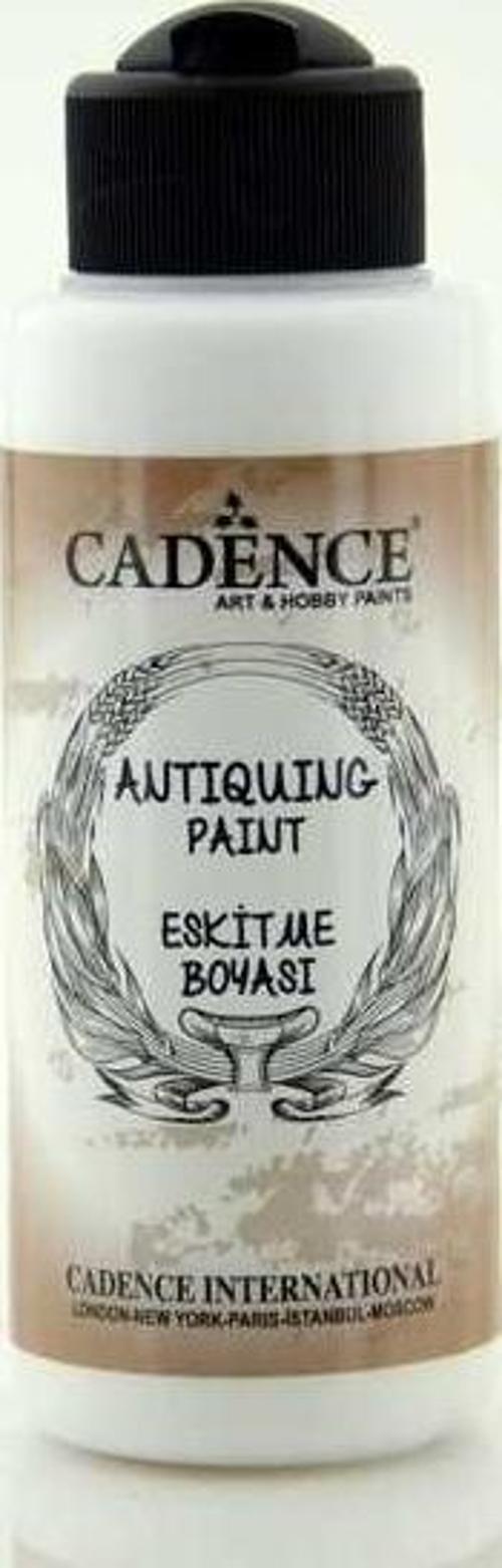 Eskitme Boyası 120 ml. 309 White (Beyaz)