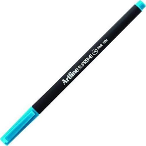 Supreme Fine Keçe Uçlu Kalem 0,4mm Gök Mavisi