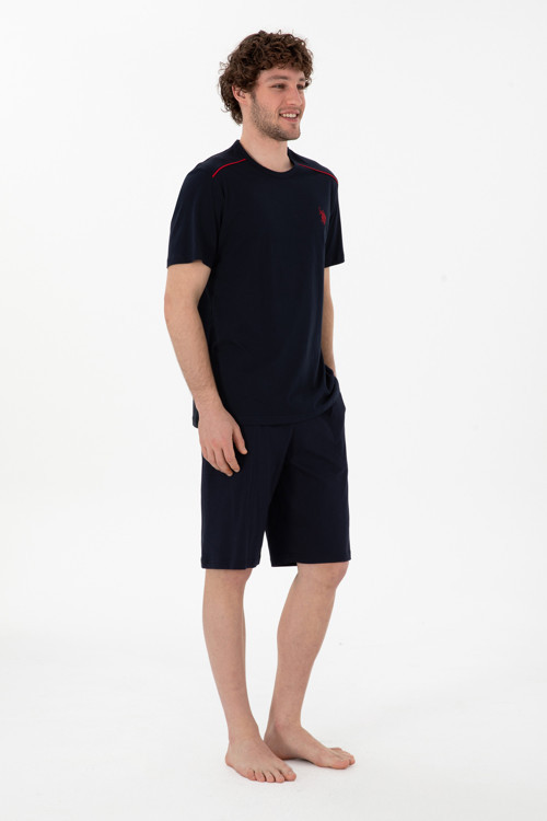 Erkek 3'lü Pijama Takımı 50309804-VR033