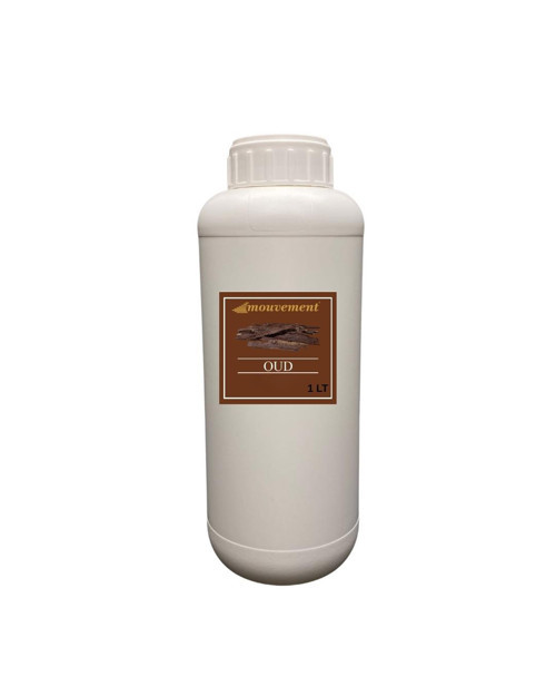 Ud Reed Diffuser Refill 1000 ml - Oda Kokusu Yedek Şişesi + 20 Adet Çubuk