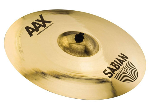 AAX 20" X-Plosion Crash Zil, Parlak Yüzey, Doğal, (22087XB)