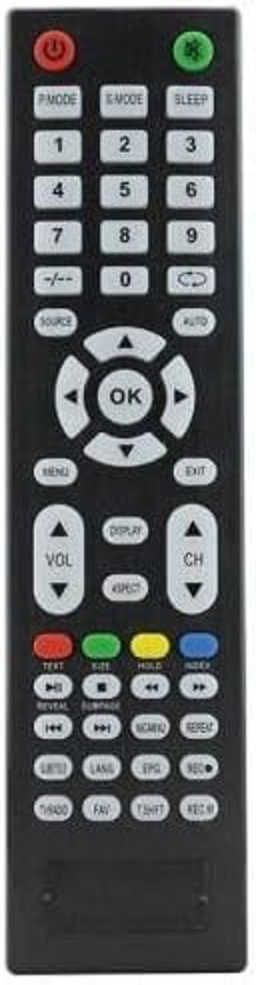 NERS Yumatu 32smt3201 Led Tv Kumandası